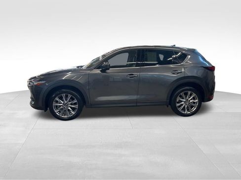 Certified 2021 MAZDA CX-5 Grand Touring Reserve AWD/4WD image 2