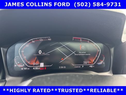 Used 2019 BMW 330i Sedan w/ Convenience Package RWD image 22