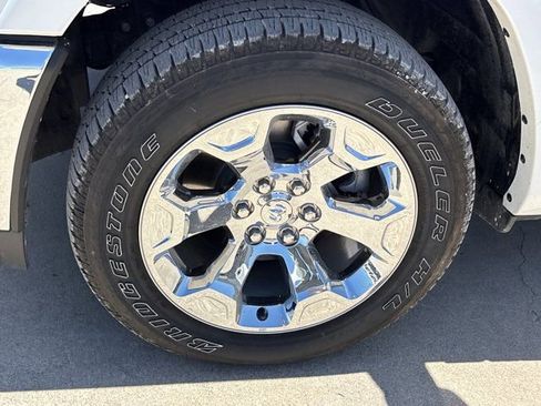Used 2026 RAM 1500 Big Horn AWD/4WD image 12