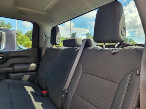 Used 2025 Chevrolet Silverado 1500 Custom Trail Boss AWD/4WD image 26