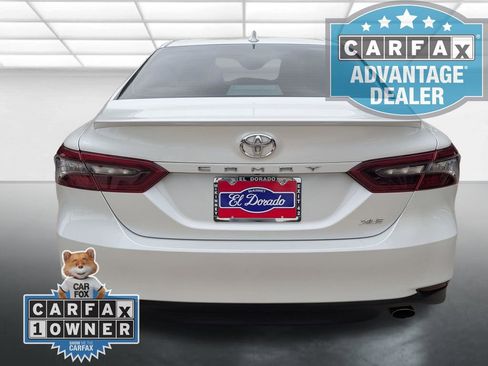 Used 2024 Toyota Camry XLE FWD image 26