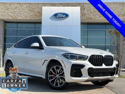 Used 2023 BMW X6 xDrive40i w/ Executive Package