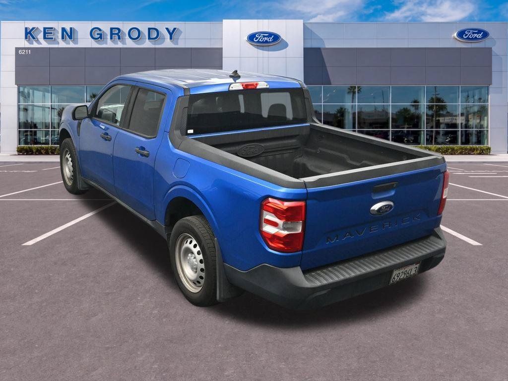 Used 2022 Ford Maverick XL FWD image 15