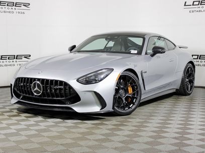 Certified 2024 Mercedes-Benz AMG GT 63