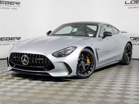 Certified 2024 Mercedes-Benz AMG GT 63 image 1