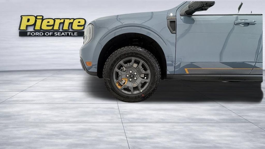 New 2026 Ford Maverick Tremor AWD/4WD image 12