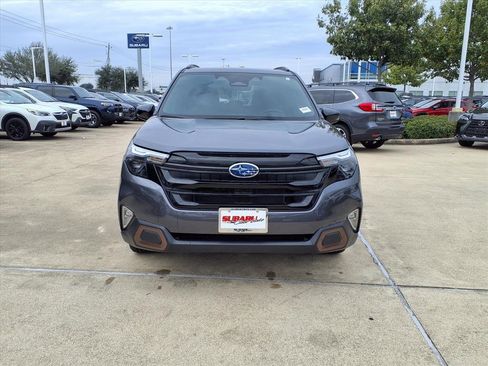 New 2026 Subaru Forester Sport image 5