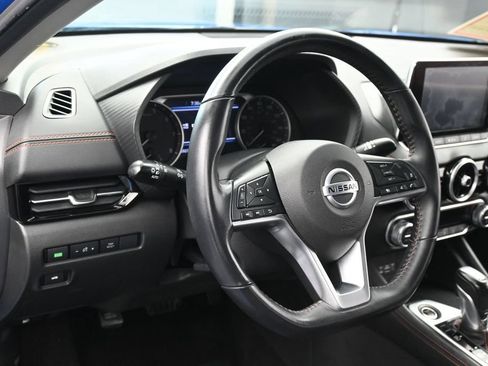 Used 2021 Nissan Sentra SR FWD image 14