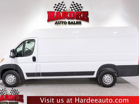 Used 2023 RAM ProMaster 3500 w/ Convenience Group image 1