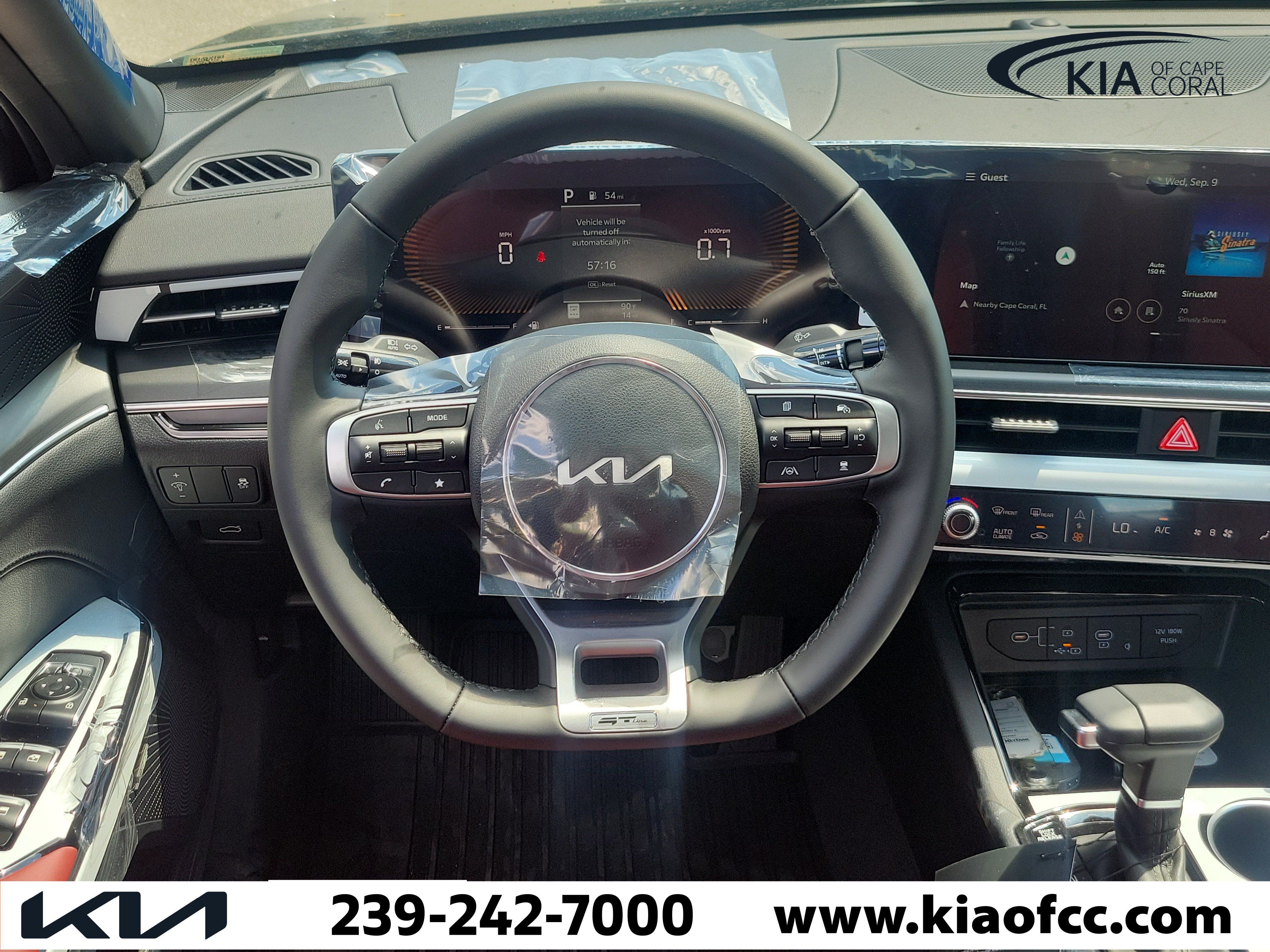 New 2026 Kia K5 GT-Line FWD image 17