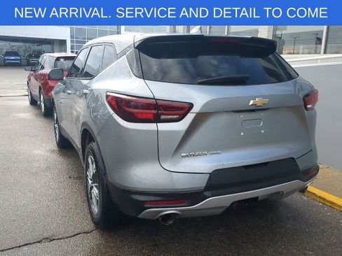 Used 2024 Chevrolet Blazer LT w/ Driver Confidence Package image 3