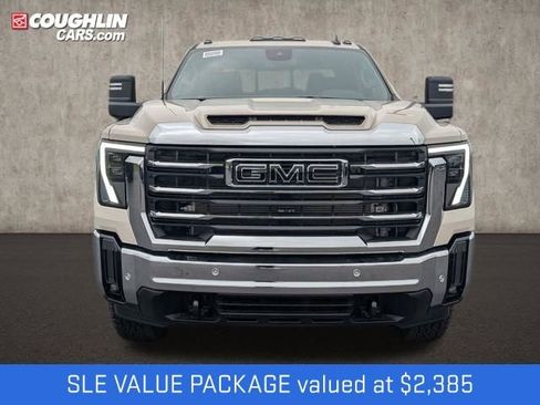 New 2026 GMC Sierra 3500 SLE w/ SLE Value Package AWD/4WD image 2
