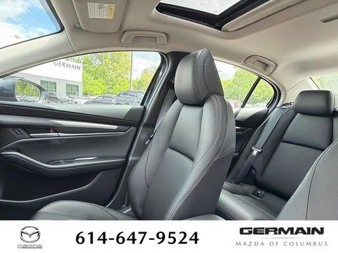 New 2026 MAZDA MAZDA3 2.5 S Sedan w/ Preferred Pkg FWD image 21
