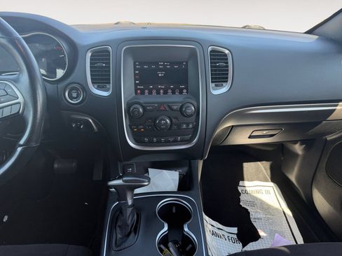 Used 2019 Dodge Durango SXT AWD/4WD image 11