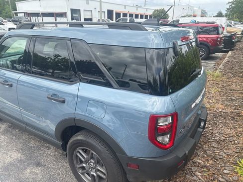 Used 2025 Ford Bronco Sport Big Bend w/ Convenience Package AWD/4WD image 5
