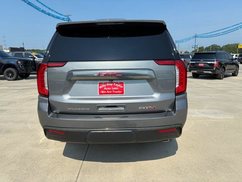 Used 2021 GMC Yukon AT4 w/ AT4 Premium Plus Package AWD/4WD image 6