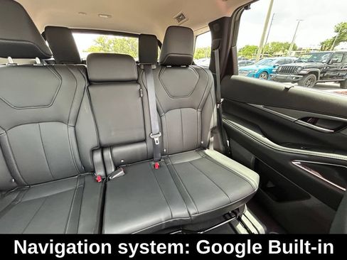 Used 2026 INFINITI QX60 Luxe w/ Cargo Package AWD/4WD image 14