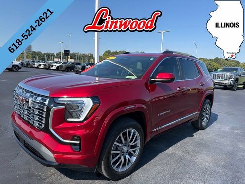 Used 2026 GMC Terrain Denali AWD/4WD image 1