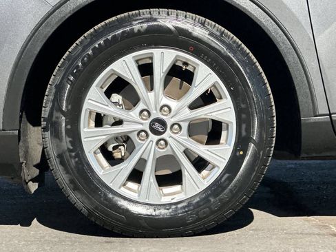 Certified 2024 Ford Escape Active FWD image 27