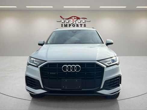 Used 2020 Audi Q7 3.0T Premium Plus w/ Premium Plus Package image 8