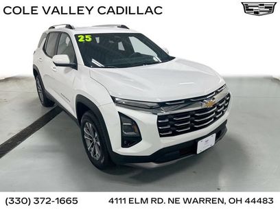 Used 2025 Chevrolet Equinox LT w/ Convenience Package II