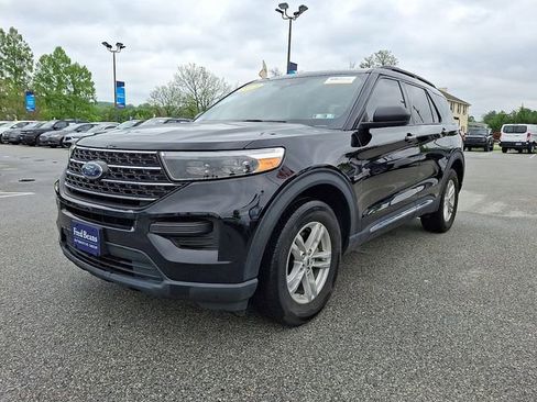 Certified 2023 Ford Explorer XLT AWD/4WD image 5