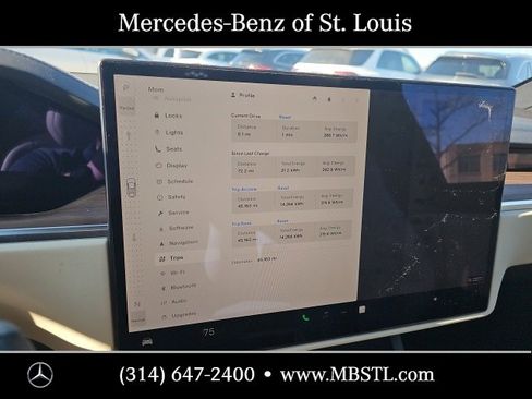 Used 2022 Tesla Model X image 33