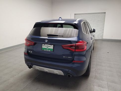 Used 2020 BMW X3 sDrive30i w/ Convenience Package RWD image 7