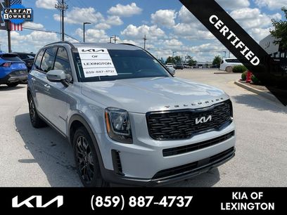 Certified 2022 Kia Telluride EX w/ EX Premium Package