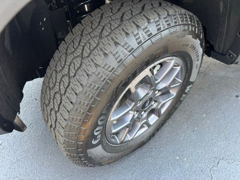 New 2025 Ford Ranger XLT w/ Equipment Group 301A High AWD/4WD image 13