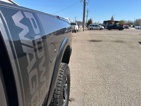 Used 2018 RAM 2500 Power Wagon w/ Leather & Luxury Group AWD/4WD image 19