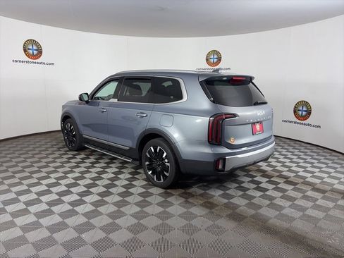 Used 2024 Kia Telluride SX FWD image 4