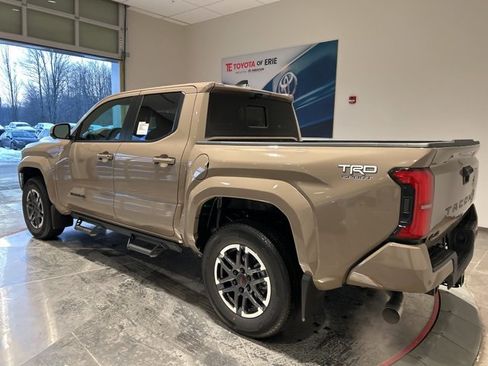 New 2026 Toyota Tacoma TRD Sport image 5
