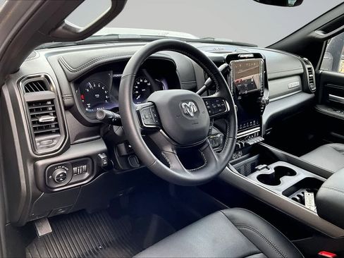 Used 2025 RAM 2500 Rebel w/ Rebel Level 1 Equipment Group AWD/4WD image 2