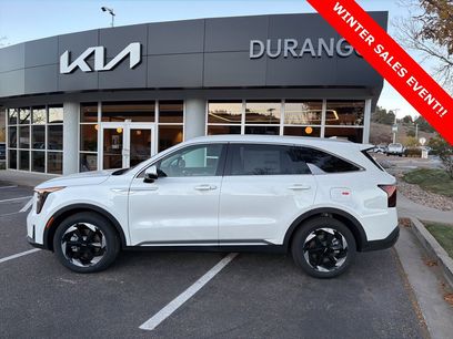 New 2025 Kia Sorento EX