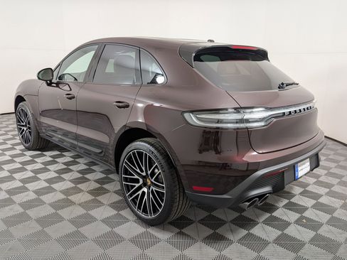 New 2026 Porsche Macan image 3
