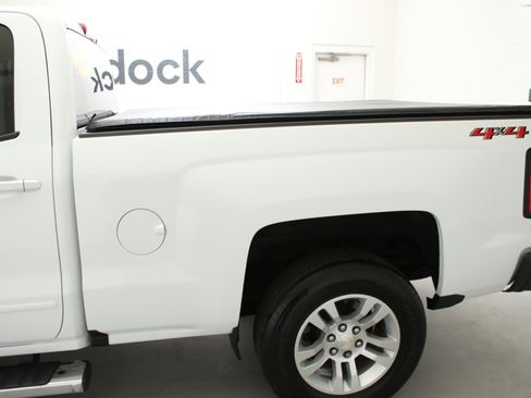 Used 2019 Chevrolet Silverado 1500 LT w/ All Star Edition AWD/4WD image 5