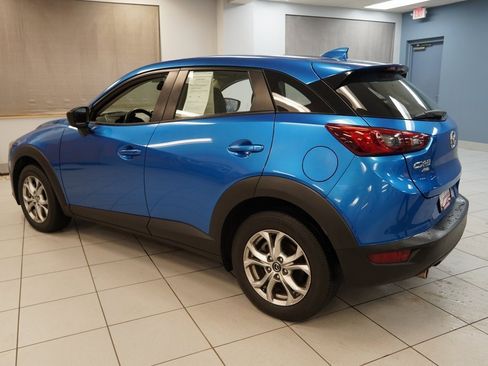 Used 2016 MAZDA CX-3 Touring w/ Premium Package image 8
