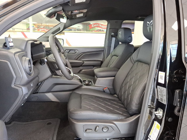 New 2026 Chevrolet Colorado Trail Boss AWD/4WD image 6