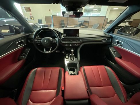 Certified 2023 Acura Integra A-Spec image 9