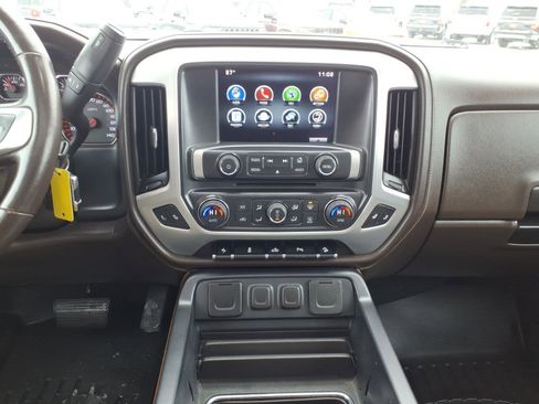 Used 2015 GMC Sierra 1500 SLT w/ SLT Crew Cab Value Package image 13