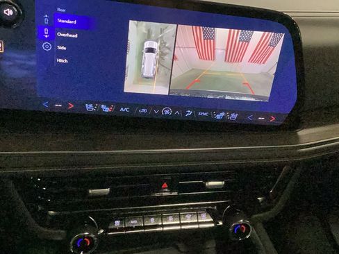 New 2026 Chevrolet Suburban Premier image 16