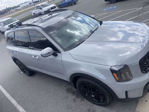 Used 2024 Kia Telluride EX X-Line AWD/4WD image 11