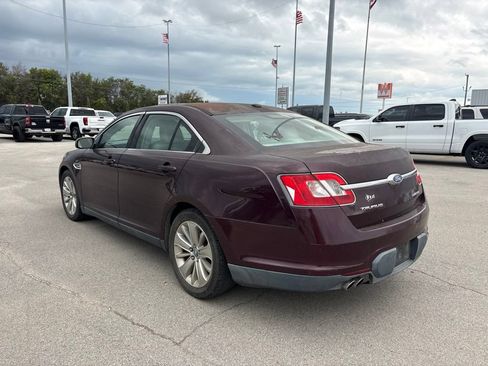 Used 2011 Ford Taurus Limited FWD image 14