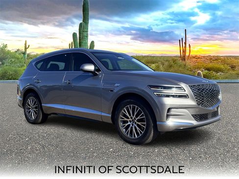 Used 2021 Genesis GV80 2.5T image 1