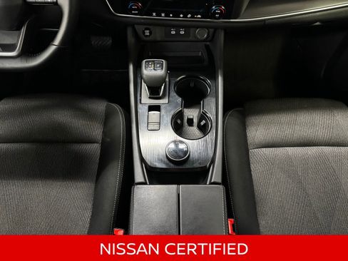 Certified 2025 Nissan Rogue SV AWD/4WD image 29