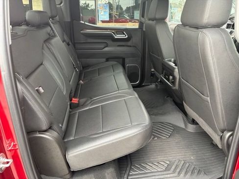 Used 2026 Chevrolet Silverado 1500 RST w/ Convenience Package II AWD/4WD image 39