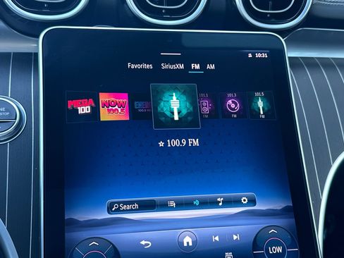 Certified 2023 Mercedes-Benz C 300 Grey image 17