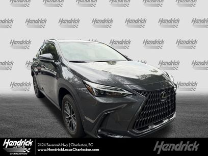 Used 2022 Lexus NX 350 AWD w/ Premium Package