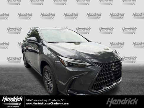 Used 2022 Lexus NX 350 AWD w/ Premium Package image 1
